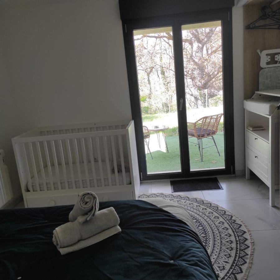 L'Escapade.T2 ☆ Jardin ☆ Spacieux ☆ Calme Castanet-Tolosan Exterior foto