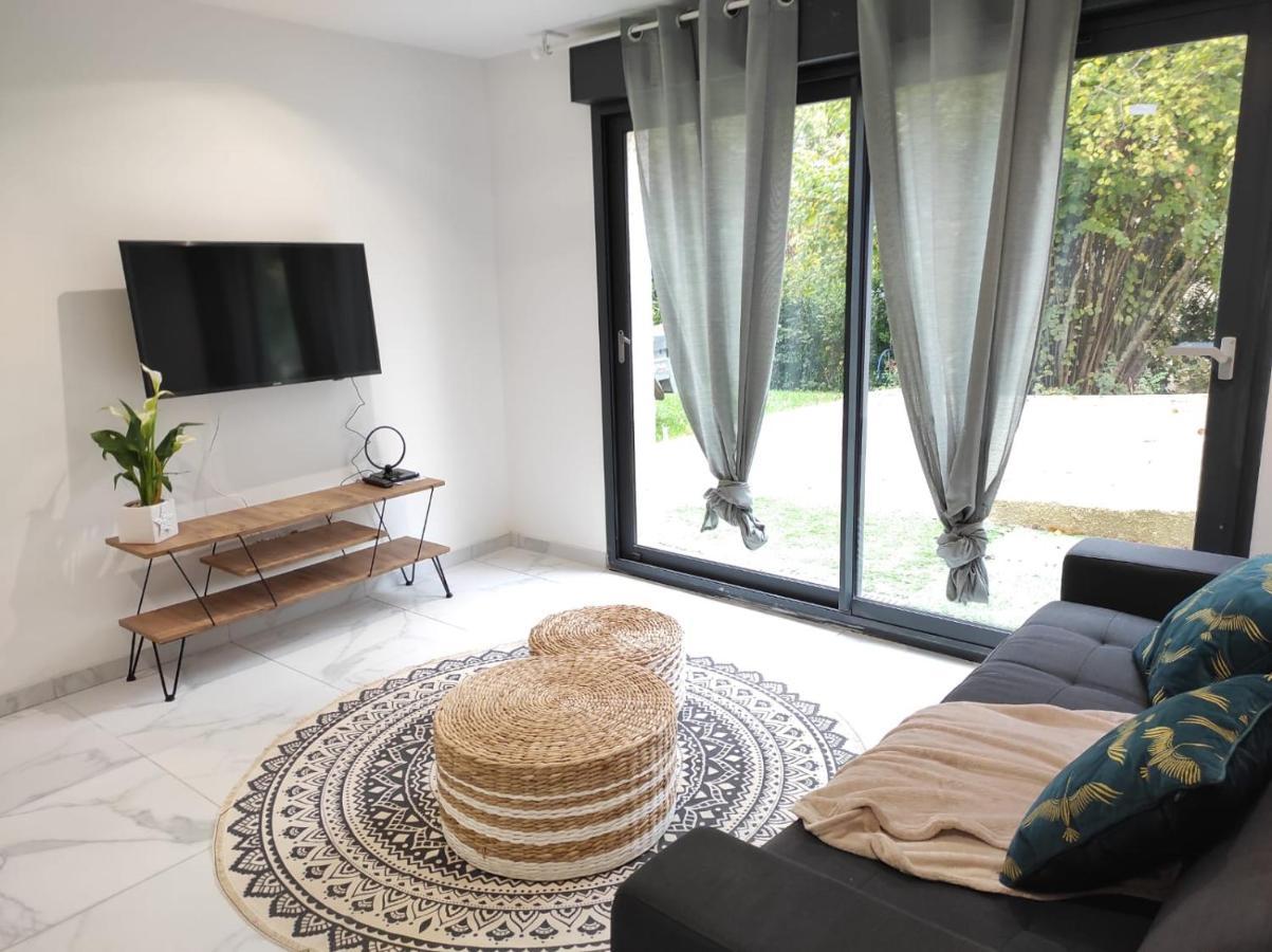 L'Escapade.T2 ☆ Jardin ☆ Spacieux ☆ Calme Castanet-Tolosan Exterior foto
